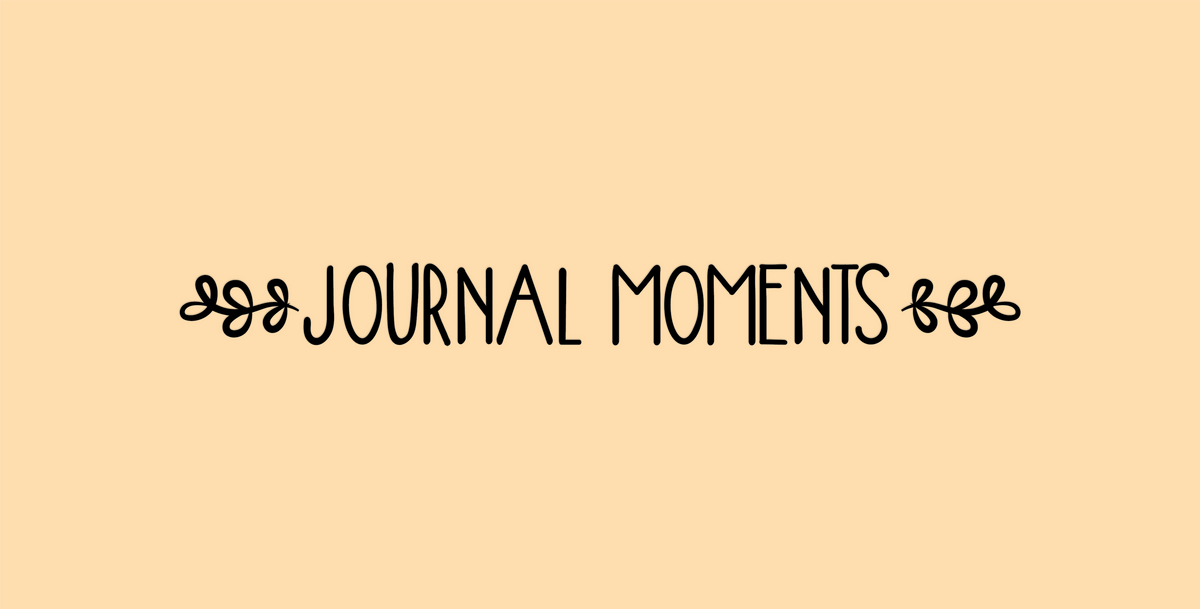 Journal Stickers